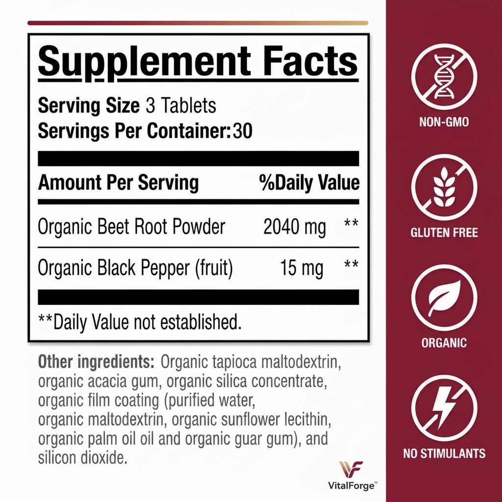 VitalForge Stay-Active Complex