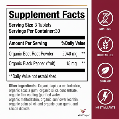 VitalForge Stay-Active Complex