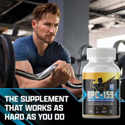 Vital Forge - BPC-159 Muscle and Exercise Recovery Capsules