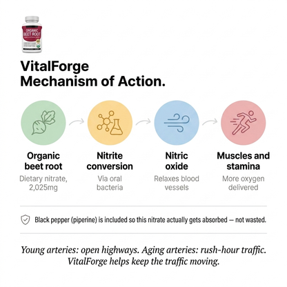 VitalForge Stay-Active Complex
