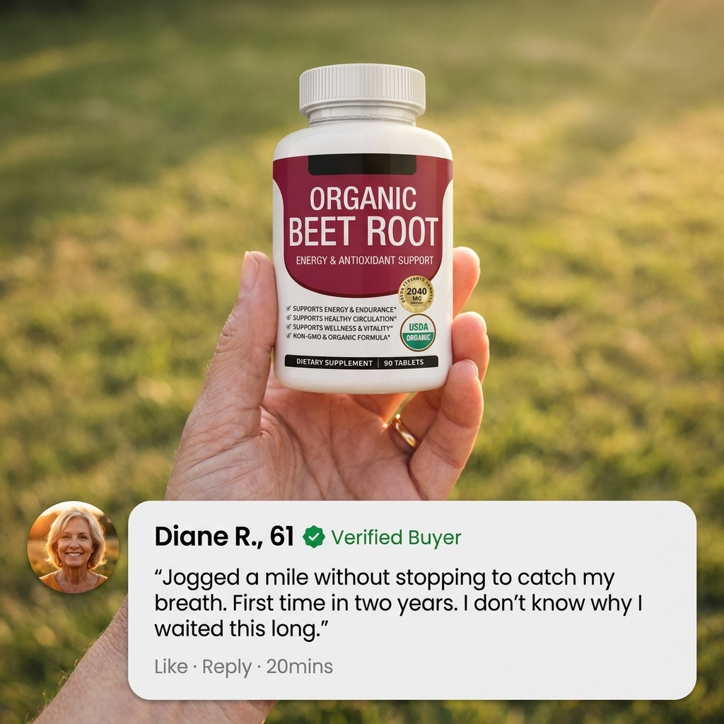 VitalForge Stay-Active Complex