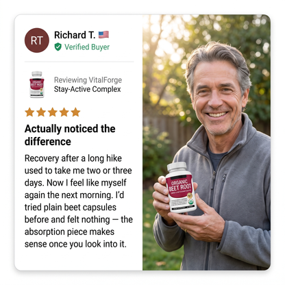 VitalForge Stay-Active Complex